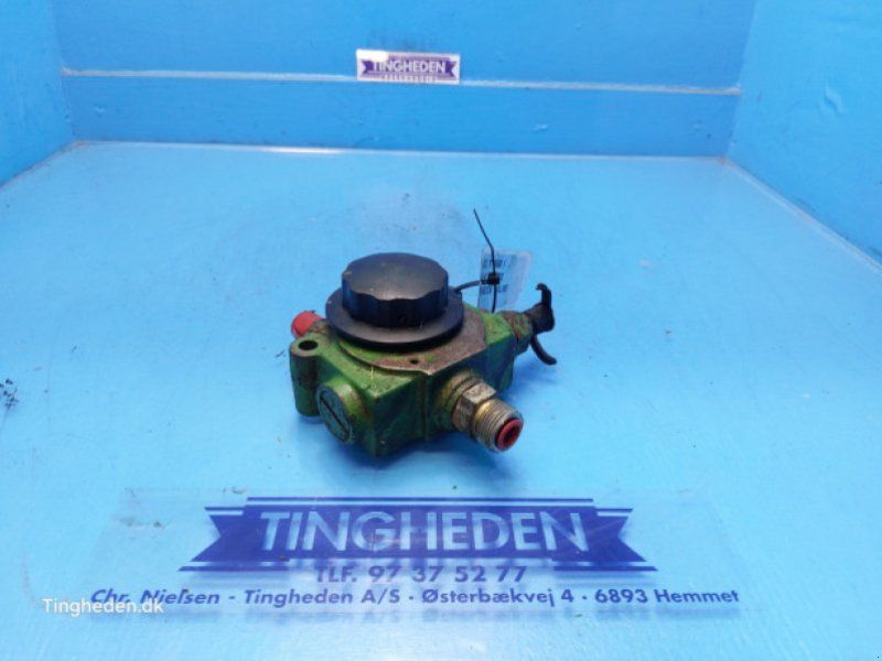 John Deere T660I