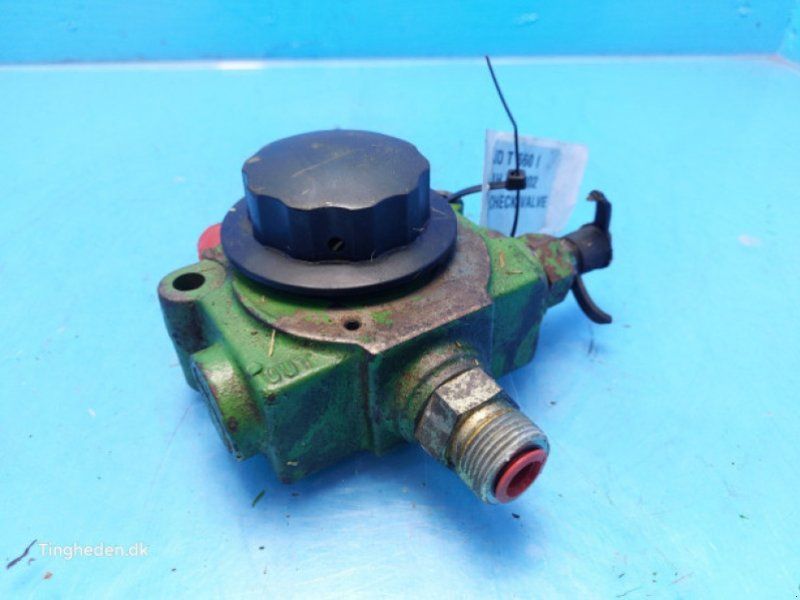 John Deere T660I