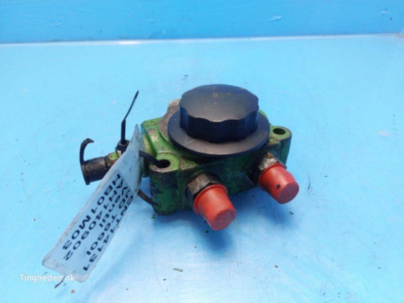 John Deere T660I