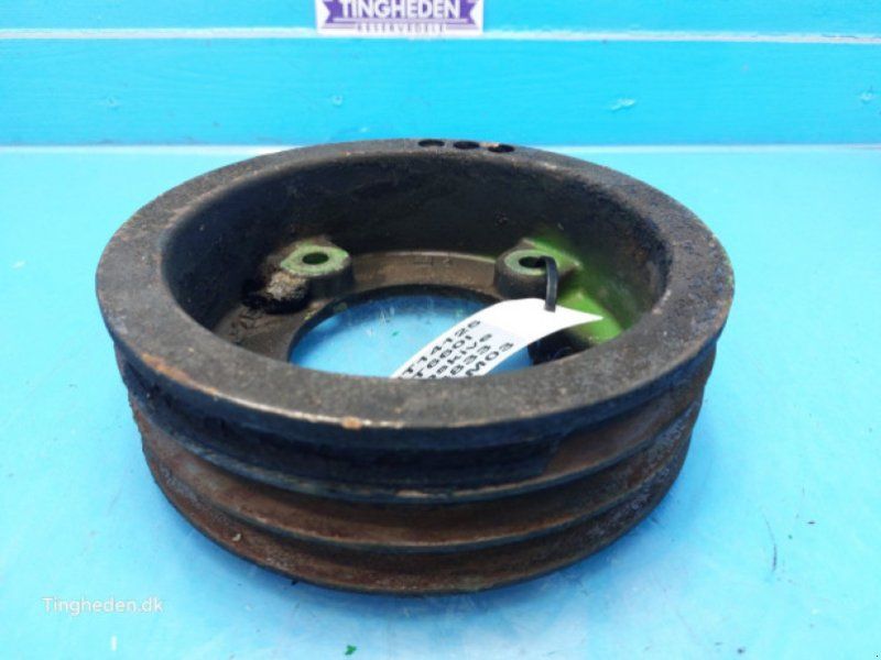 John Deere T660I