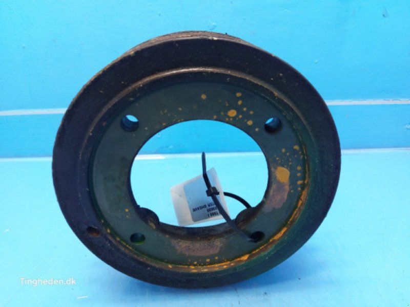 John Deere T660I