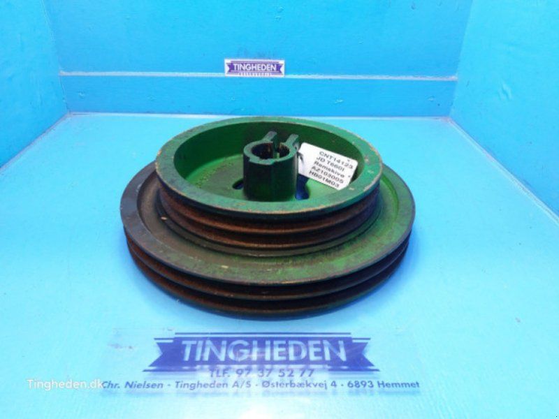John Deere T660I