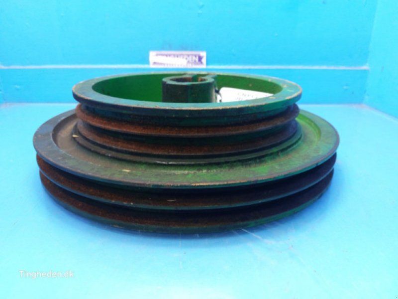 John Deere T660I