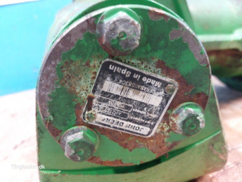 John Deere T660I