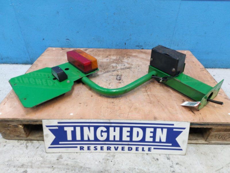 John Deere T660I