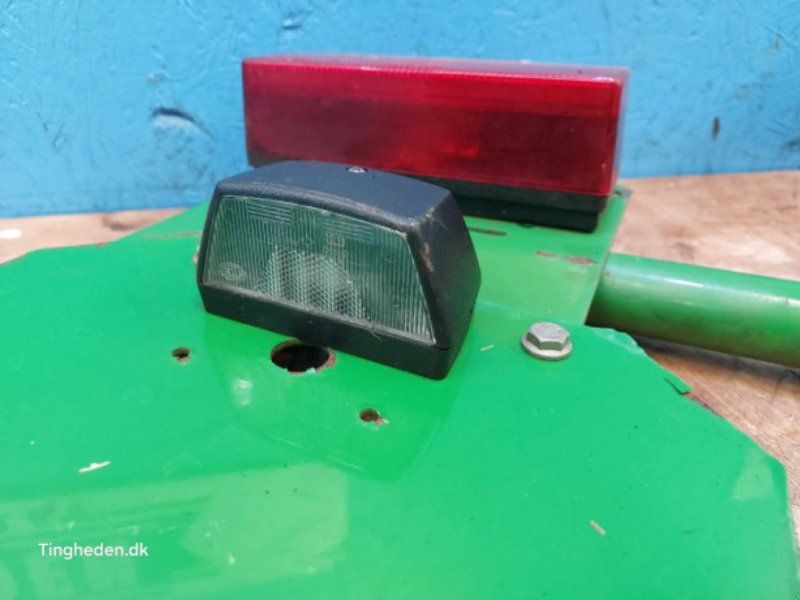 John Deere T660I