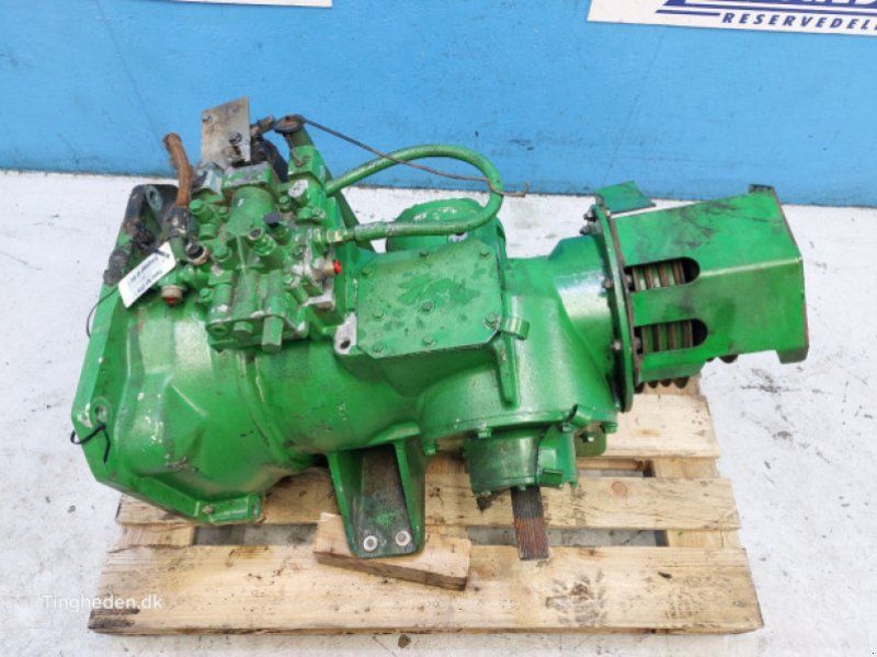 John Deere T660I