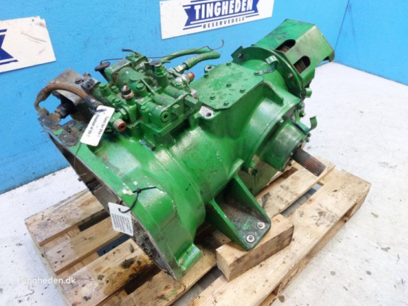 John Deere T660I