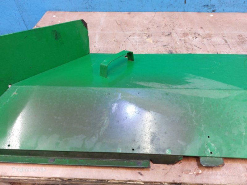 John Deere T660I