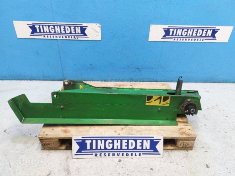 John Deere T660I