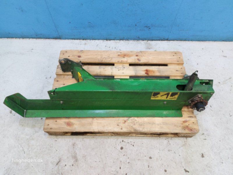 John Deere T660I