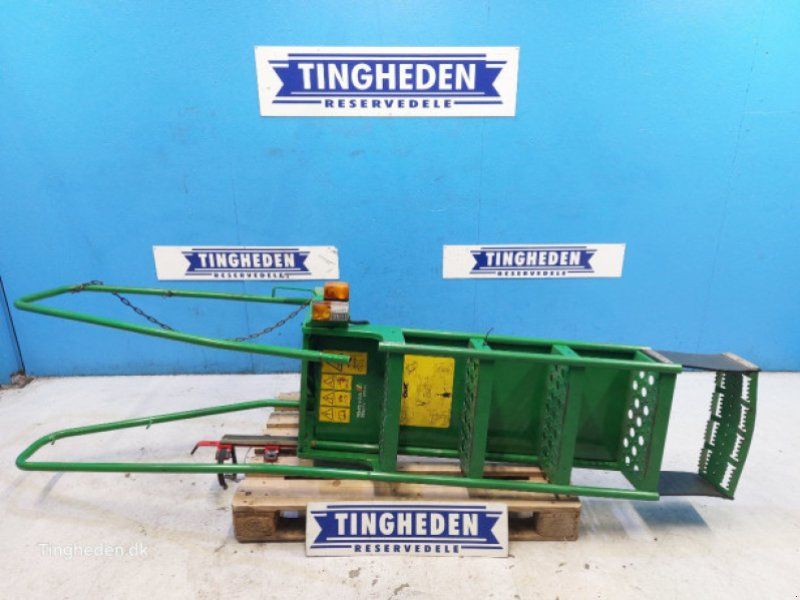 John Deere T660I
