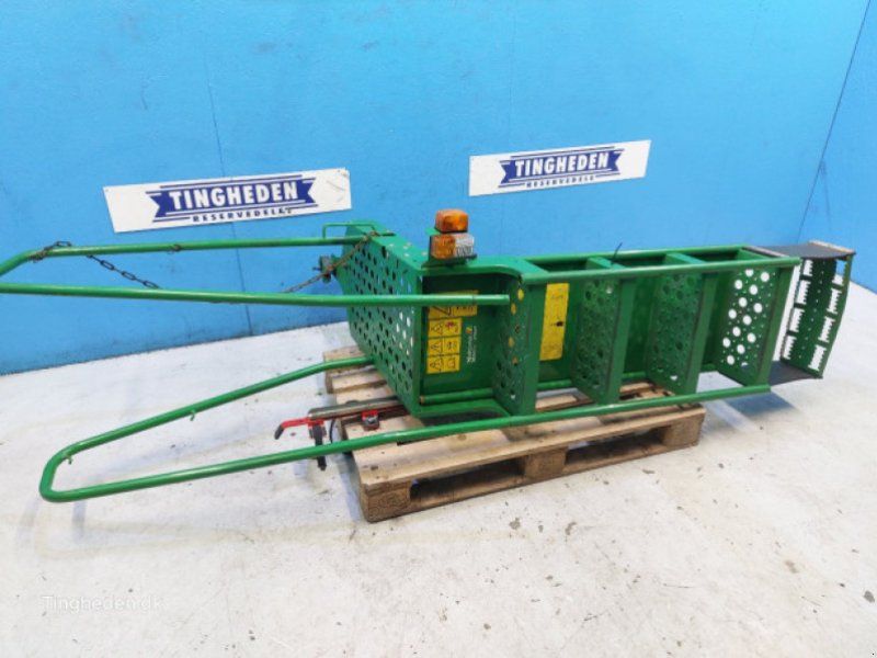 John Deere T660I
