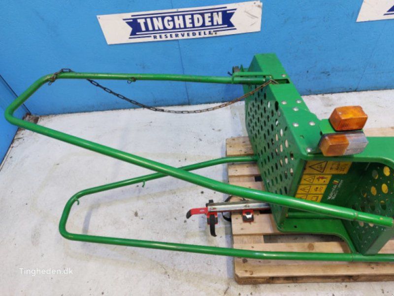 John Deere T660I