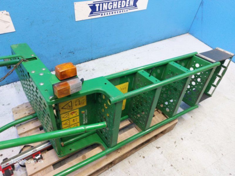 John Deere T660I