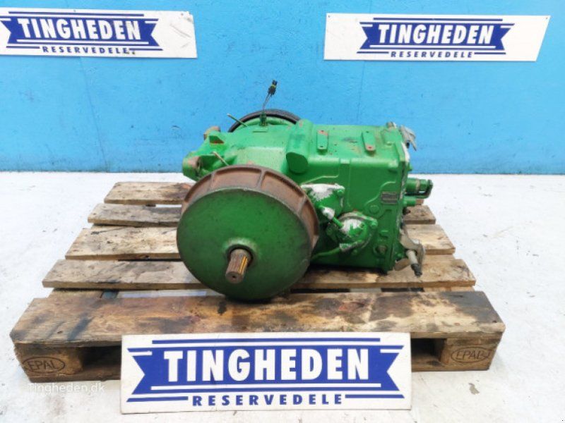 John Deere T660I