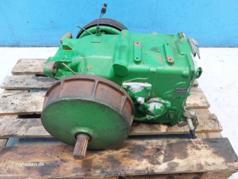 John Deere T660I