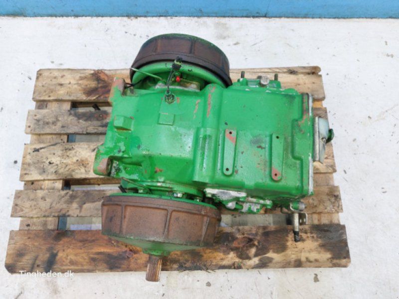 John Deere T660I