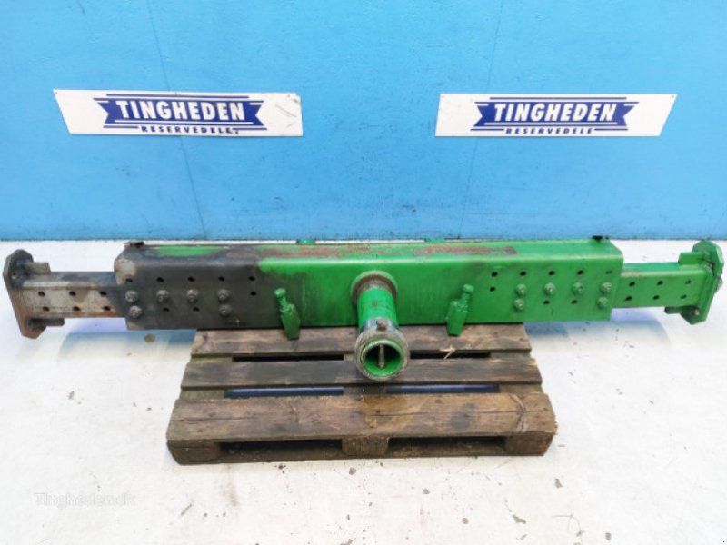 John Deere T660I