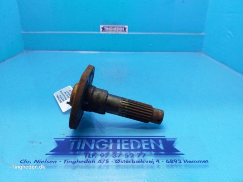 New Holland Falihd