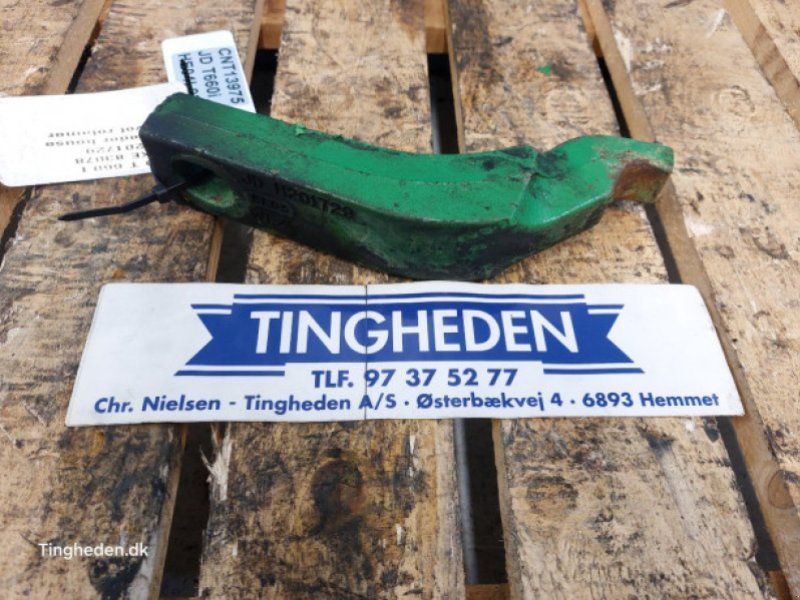 John Deere T660i