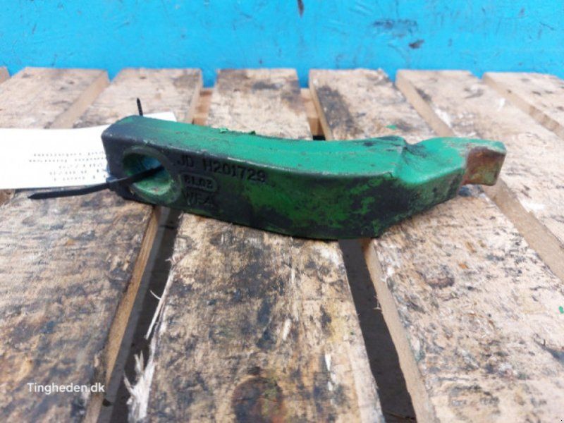 John Deere T660i