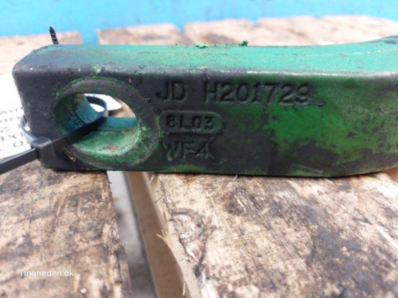 John Deere T660i