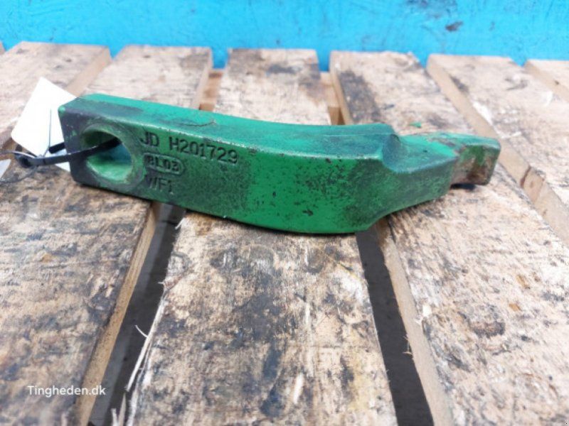John Deere T660i