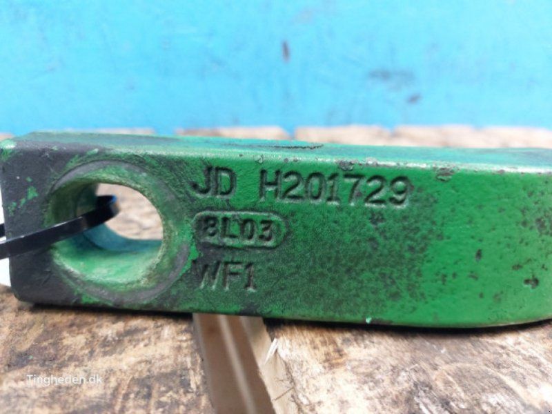 John Deere T660i