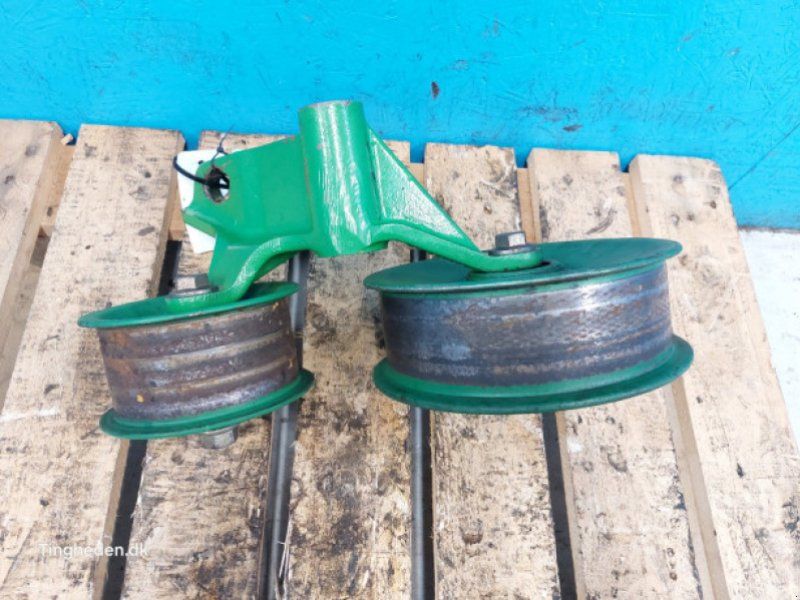 John Deere T660i