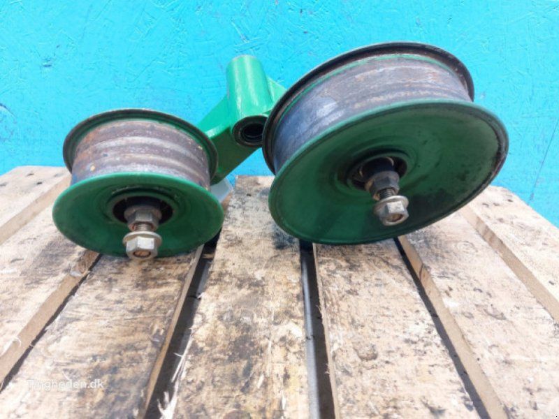 John Deere T660i
