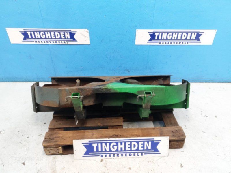 John Deere T660i