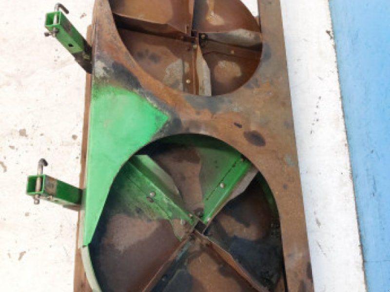 John Deere T660i