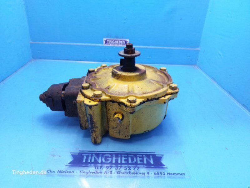 New Holland Falihd