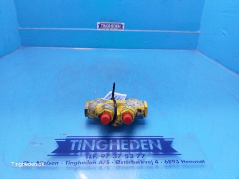 New Holland TF46