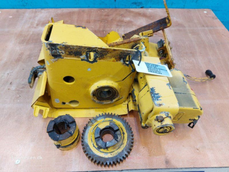 New Holland TF46