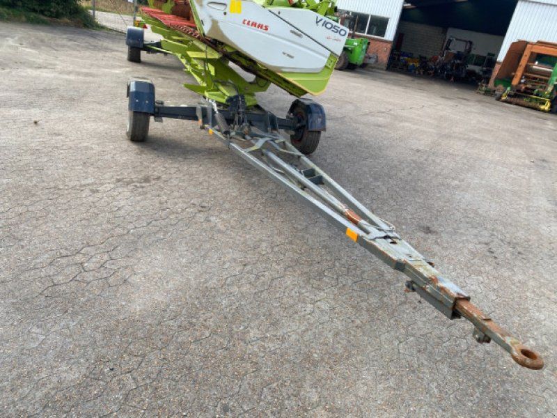 Claas Skærebordsvogn