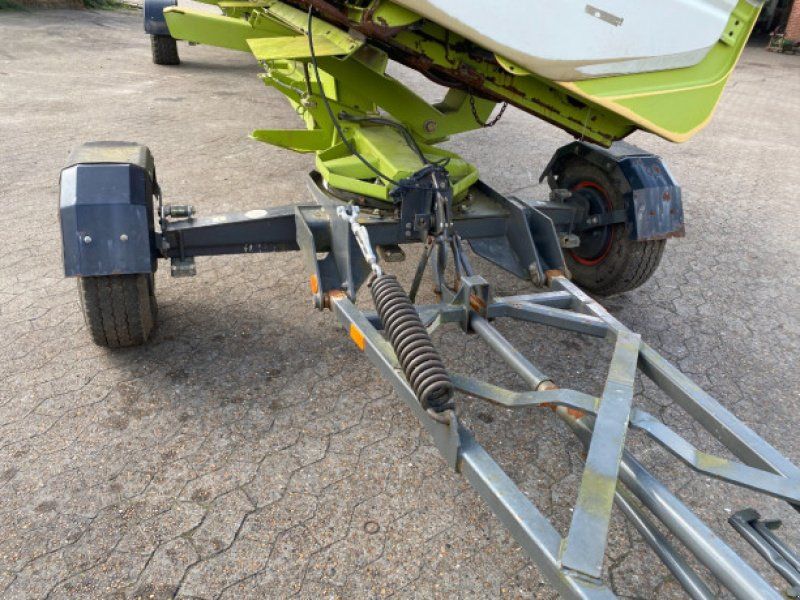 Claas Skærebordsvogn