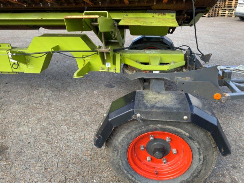 Claas Skærebordsvogn