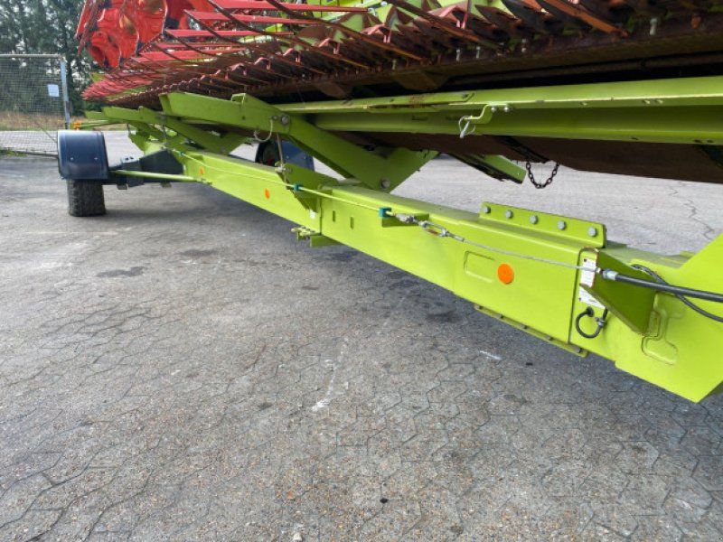 Claas Skærebordsvogn