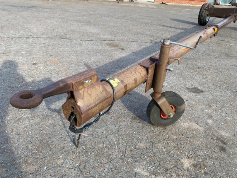 Skærebordsvogn