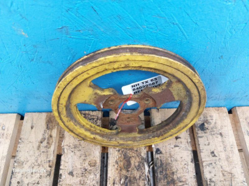 New Holland TX63