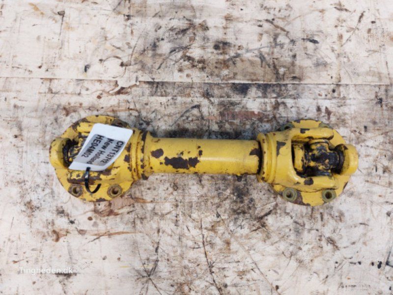 New Holland TF46
