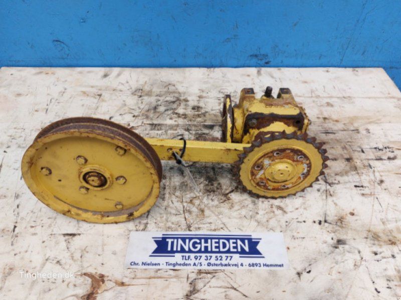 New Holland TX36