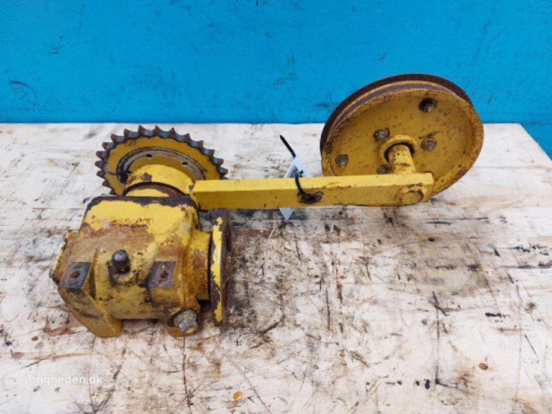 New Holland TX36