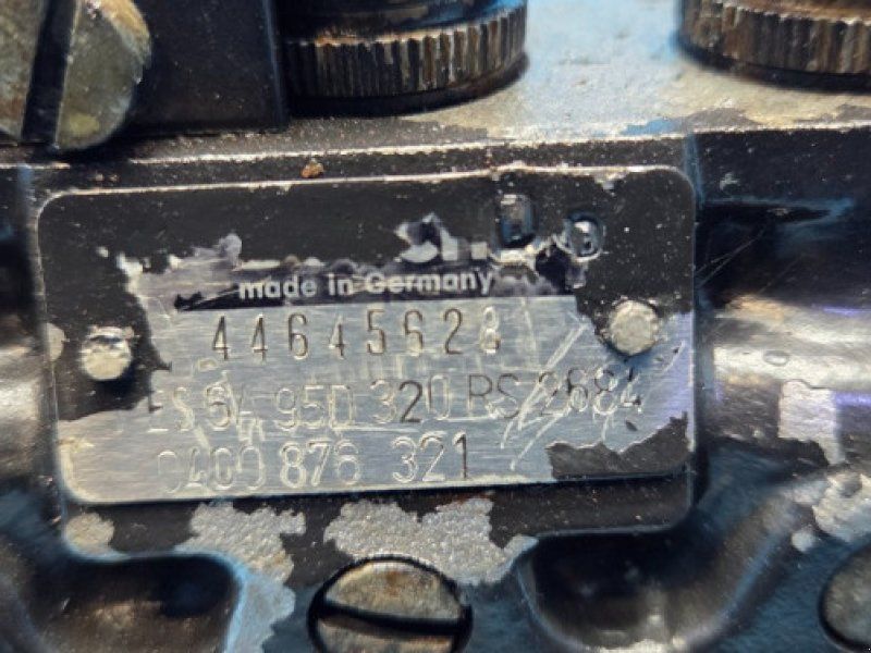 Valmet 611 DL