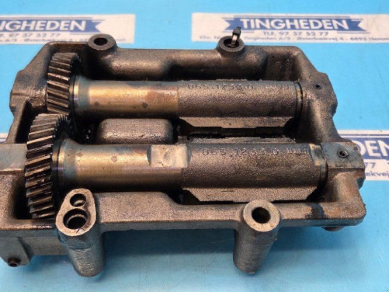 Deutz 1000.4WT2