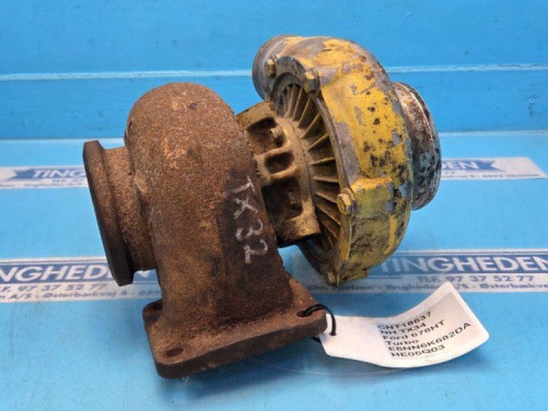 Ford 678 HT