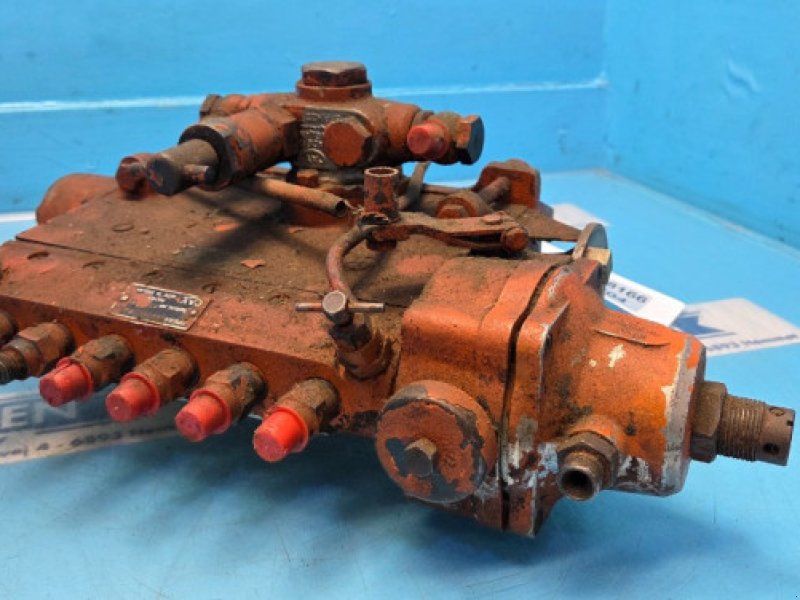 Perkins P6