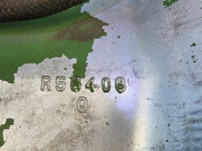 John Deere 6466D